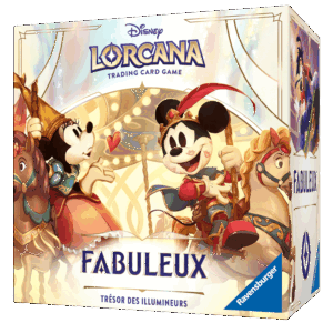 Trove pack Disney Lorcana : Fabled EN