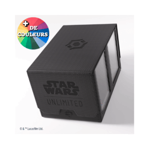 Star Wars: Unlimited - Double Deck Pod