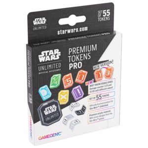 Star Wars: Unlimited - Premium Tokens PRO