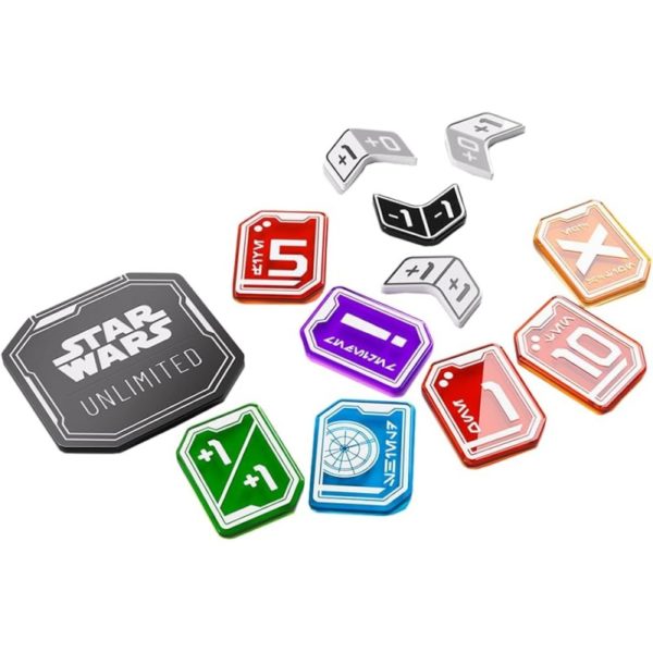 Star Wars: Unlimited - Premium Tokens PRO – Image 2